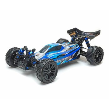 FTX VANTAGE 2.0 1/10 BRUSHLESS BUGGY 4WD RTR AVEC BATTERIE LIPO ET CHARGEUR