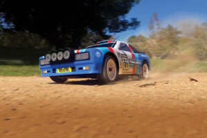 Rallye Team Associated A550 Rally Car Apex 2