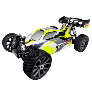 Buggy & Truggy Hobao Hyper Vs2 Buggy 1/8 150a 6s Jaune