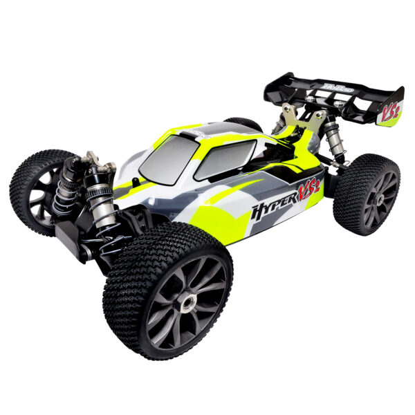Hobao Hyper VS2 Brushless Buggy 1/8 150A 6s RTR Jaune