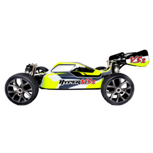 Buggy & Truggy Hobao Hyper Vs2 Buggy 1/8 150a 6s Jaune