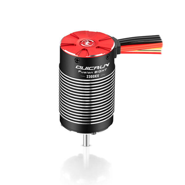 Hobbywing Quicrun Fusion 8IGHT for Rock Crawler 2300kV