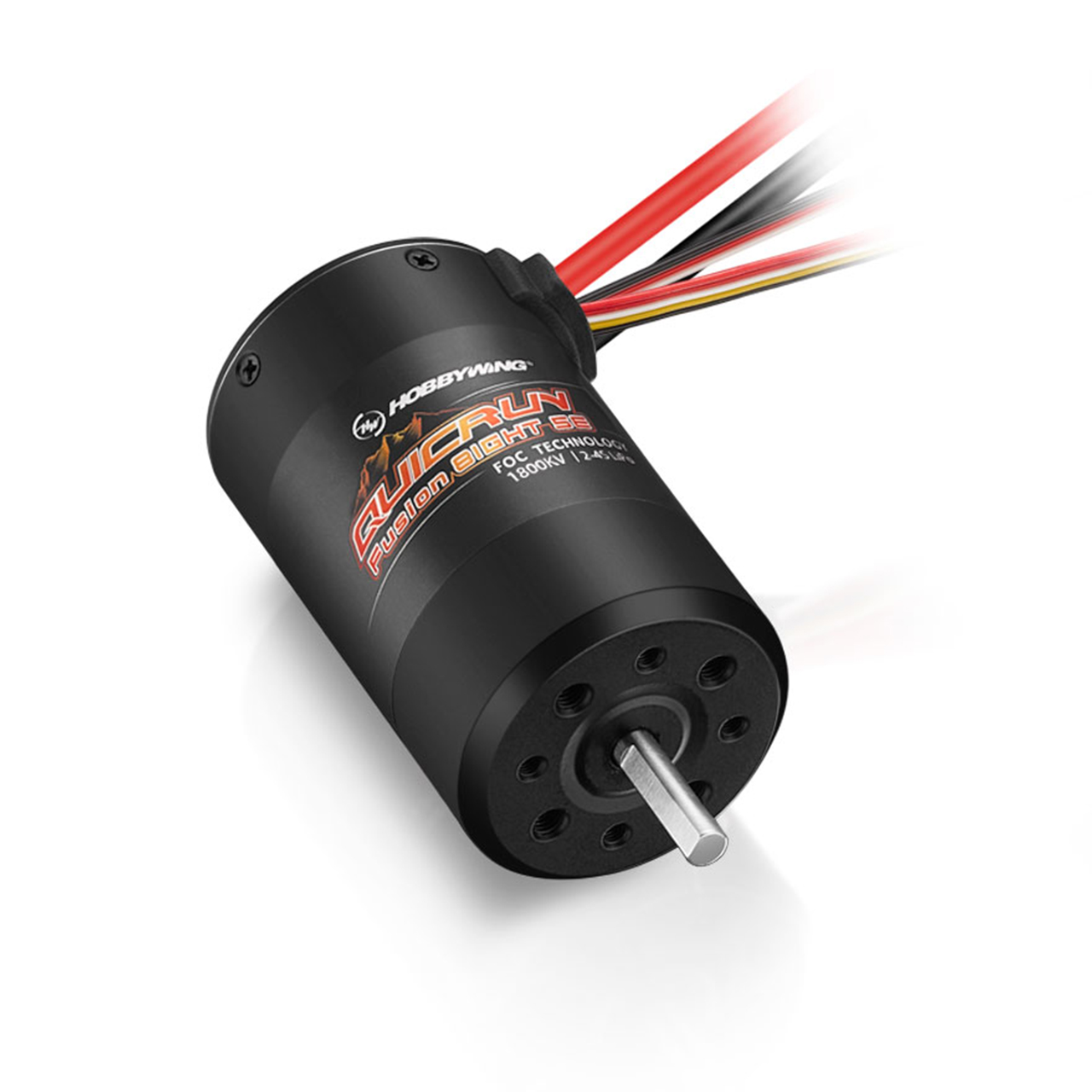 Electronique Hobbywing Quicrun Fusion 8ight Se 1800kv 2-4s