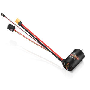 Electronique Hobbywing Quicrun Fusion 8ight Se 1800kv 2-4s