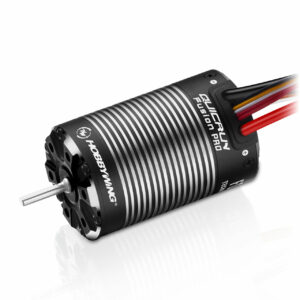 Electronique Hobbywing Quicrun Fusion Pro Combo For Rock Crawler 2300kv