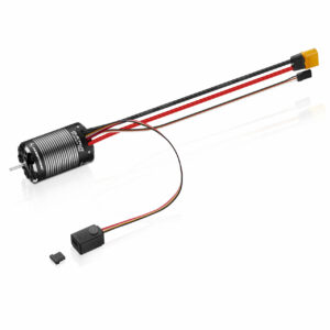 Electronique Hobbywing Quicrun Fusion Pro Combo For Rock Crawler 2300kv