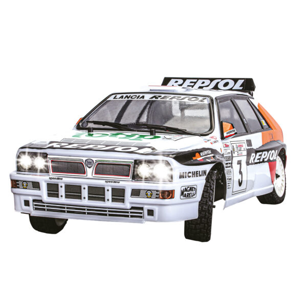 Killerbody VENUS Lancia Delta Rally 2WD
