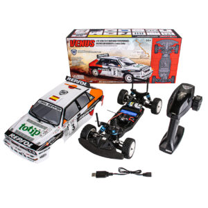 Débutant / Enfant Killerbody Venus Lancia Delta Rally