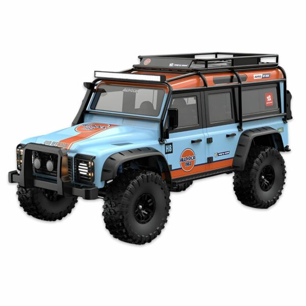 4x4 Mjx Hyper Go H8h 1/8 Crawler