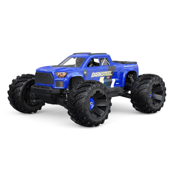 UDI RC Monster Truck Pro Brushless 1/16 Blue