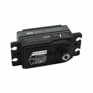 Electronique Servo Bhmx2 Hv I-bus2 23.0kg/0.65sec @8,4v