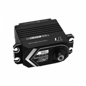 Electronique Servo T6s Hv Cnc Aluminium Case 48.0kg/0.09sec @7.4v