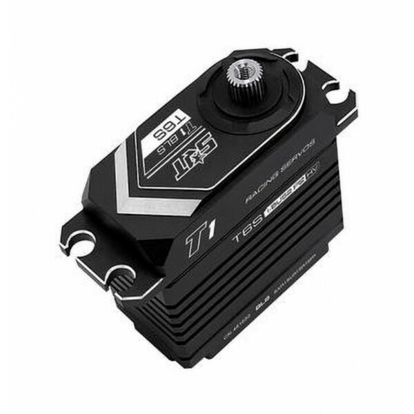 Servo T6S Brushless HV CNC aluminium case 48.0kg/0.09sec @7.4V