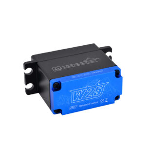 Electronique Srt Dhw25 Digital Servo 25.0kg/0.14sec @7,4v