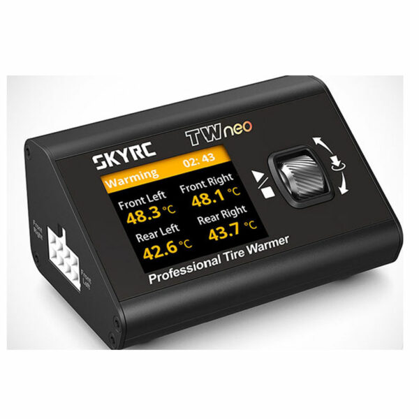 TWneo Tire Warmer neo w/ 1/8 Warming Belt