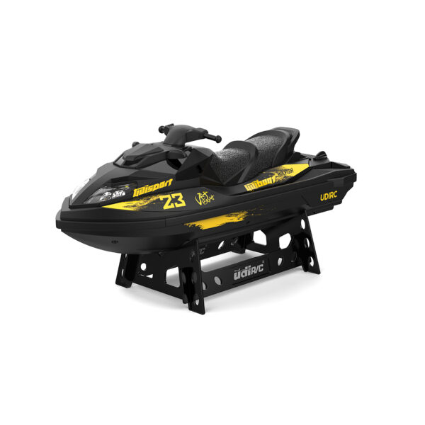 Bateau Rc Udi Rc Inkfish High Speed Jet Boat Brushles