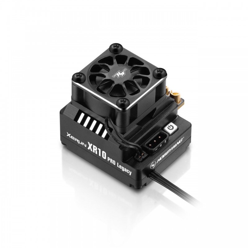 Electronique Xerun Xr10 Pro Legacy Regler 150a, 2s Lipo