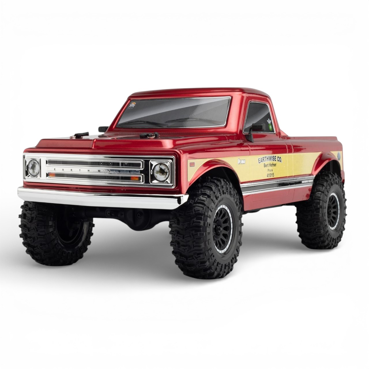 Crawler & Scale Yikong 41015 Crawler 1/10