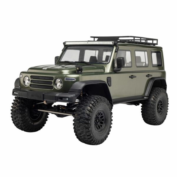 4x4 Yikong Crawler 212 1/8
