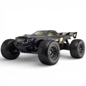4x4 Yikong Yt7 Pro Battlemann 1/7 Truggy Noir Mat