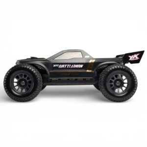 4x4 Yikong Yt7 Pro Battlemann 1/7 Truggy Noir Mat