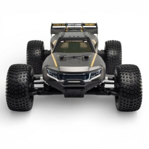 4x4 Yikong Yt7 Pro Battlemann 1/7 Truggy Gris Mat
