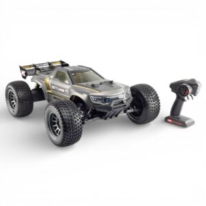 4x4 Yikong Yt7 Pro Battlemann 1/7 Truggy Gris Mat