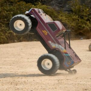 Tout-terrain 1/10 Ford F100 Monster Truck Kit - High Roller