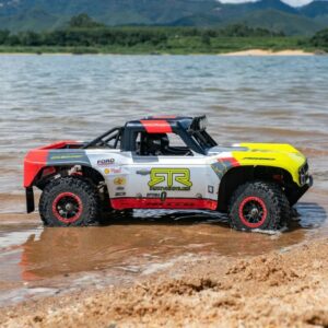 Mini / Micro 1/18 Ford Bronco U4 Funhaver 25 Fsc18 Car Kit