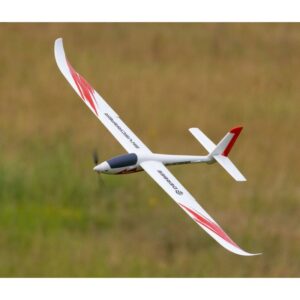Aéromodélisme Glider 2000mm : Skyscraper Pnp Kit