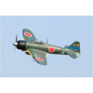 Aéromodélisme 1/8 Plane 1400mm Zero A6m3 Pnp Kit