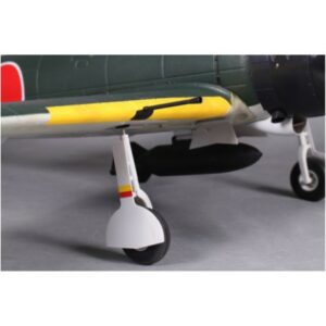 Aéromodélisme 1/8 Plane 1400mm Zero A6m3 Pnp Kit