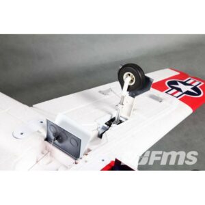 Aéromodélisme 1/8 Plane 1400mm T-28 Red Pnp Kit