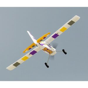 Aéromodélisme 1/8 Plane 1220mm Super Ez V4 Pnp Kit - Float Incl