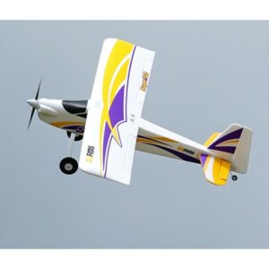 Aéromodélisme 1/8 Plane 1220mm Super Ez V4 Pnp Kit - Float Incl