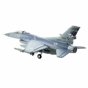 Aéromodélisme 1/18 Jet 64mm Edf F-16 Fighting Falcon Pnp - Grey