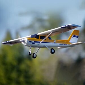 Aéromodélisme 1/16 1220mm Ranger Ep V2 Pnp Kit With Reflex V3
