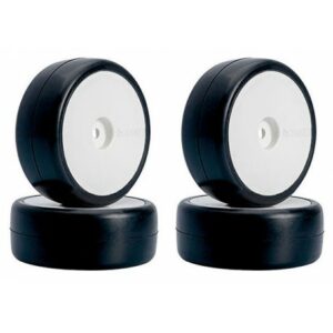 Pneu Piste Vtec G34ht Pre-glued Tc-asphalt Tires