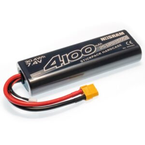 Accus Lipo Hard Case Lipo Stickpack Hardcase 7,4v 4100mah 50c - Xt60 Plug