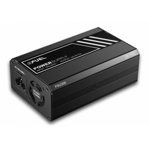 Alimentation eFuel 12V 17A (200W) Power Supply