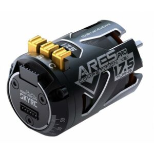 Accessoires Ares Pro V2.1 Modified Motor 1/10 Sensor 4.5t