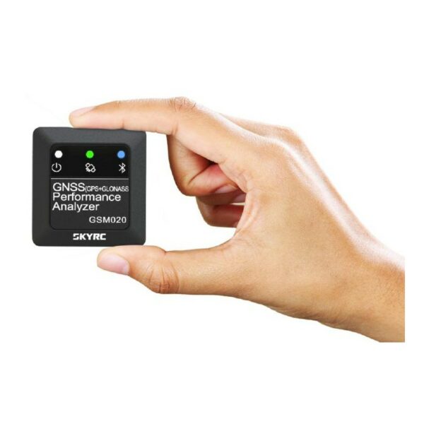 GSM-020 GNSS performance analyser