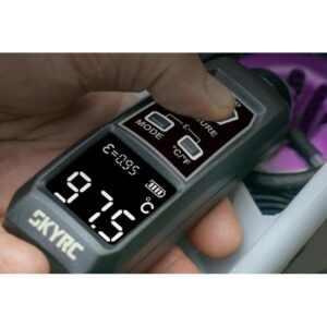 Accessoires Infrared Thermometer Itp380