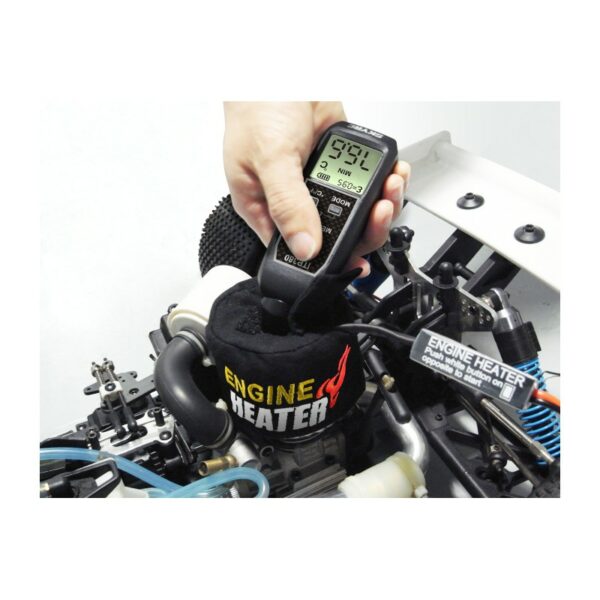 Nitro Engine Heater DC (12V)