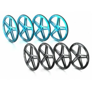 Accessoires 1/10 Set-up Wheel