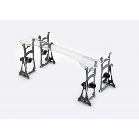 Banc de réglage 1/8 Set-up Station Black