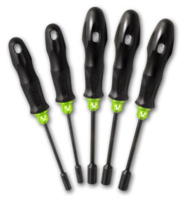 Accessoires Jeu De Clés à Douille Standard