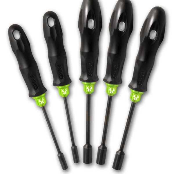 Jeu de clés à douille standard