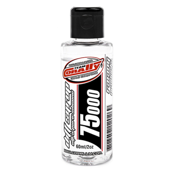 POUR DIFF ULTRA SILICONE PUR 75000 CPS 60ML / 2OZ