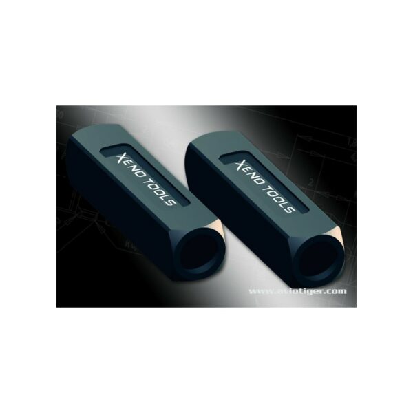 CALE POUR CHASSIS 1/8-1/10 20MM 1 Piece